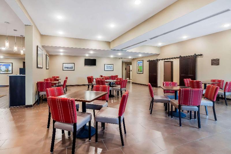 בית מלון כפרי Comfort Suites La Vista  Omaha