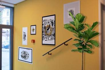 Fotos del hotel Corner:  7