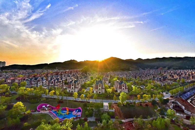 בית מלון כפרי Crowne Plaza Nanchang Wanli By Ihg