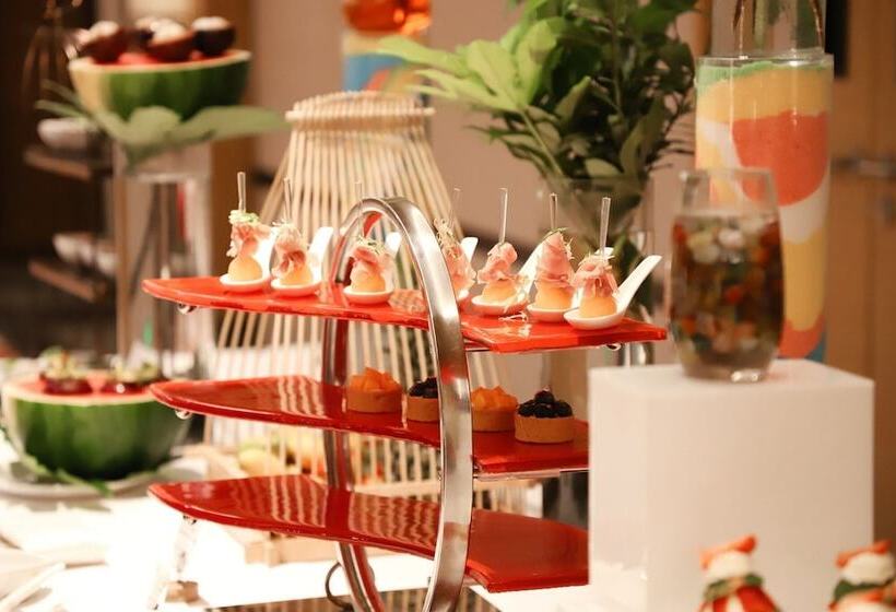 בית מלון כפרי Crowne Plaza Nanchang Wanli By Ihg