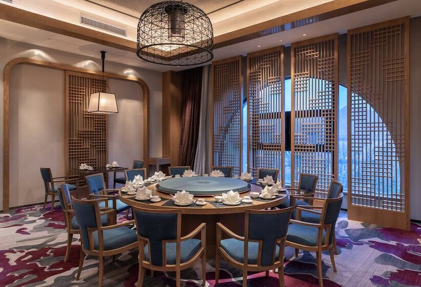 בית מלון כפרי Crowne Plaza Qingdaoorientalmoviemetropolis, An Ihg