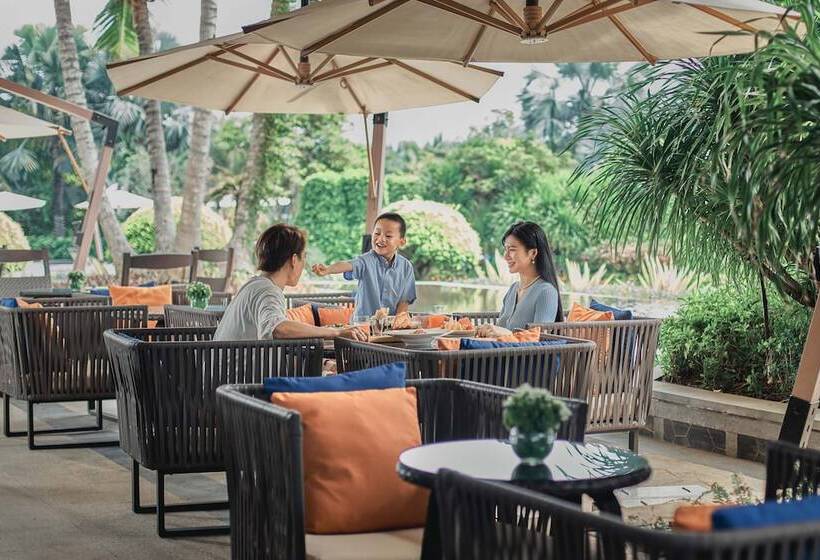 호텔 Crowne Plaza Sanya Haitang Bay Resort, An Ihg