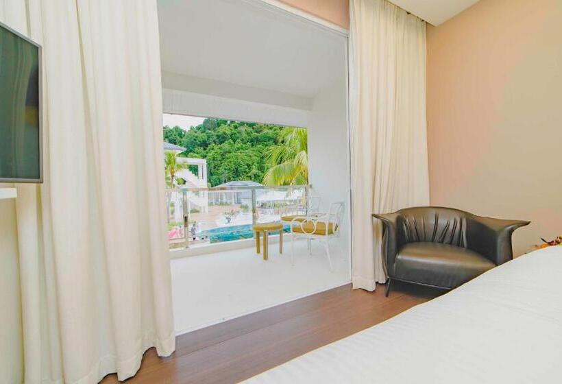 هتل Dash Resort Langkawi
