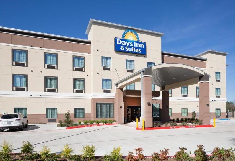 Fotos del hotel Days Inn & Suites By Wyndham Houston Nw Cypress:  30
