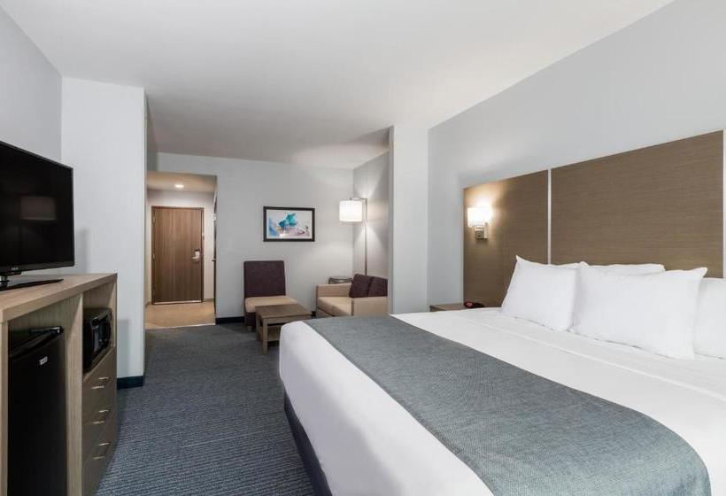 Fotos del hotel Days Inn & Suites By Wyndham Houston Nw Cypress:  40