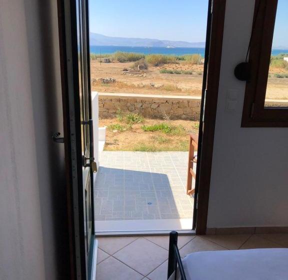 هتل Depis Bay Villas Naxos