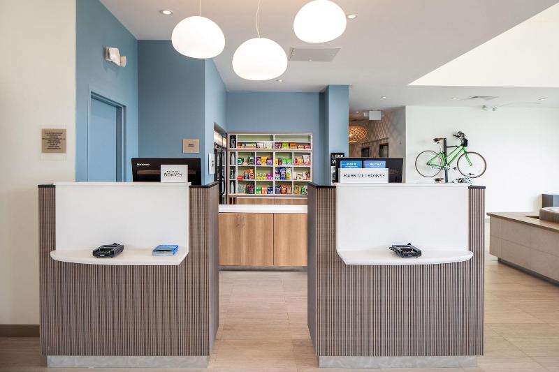 호텔 Element Bentonville