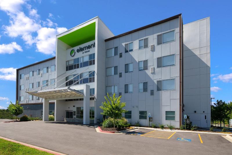 호텔 Element Bentonville