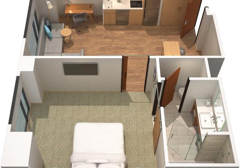 هتل Element Fort Lauderdale Downtown
