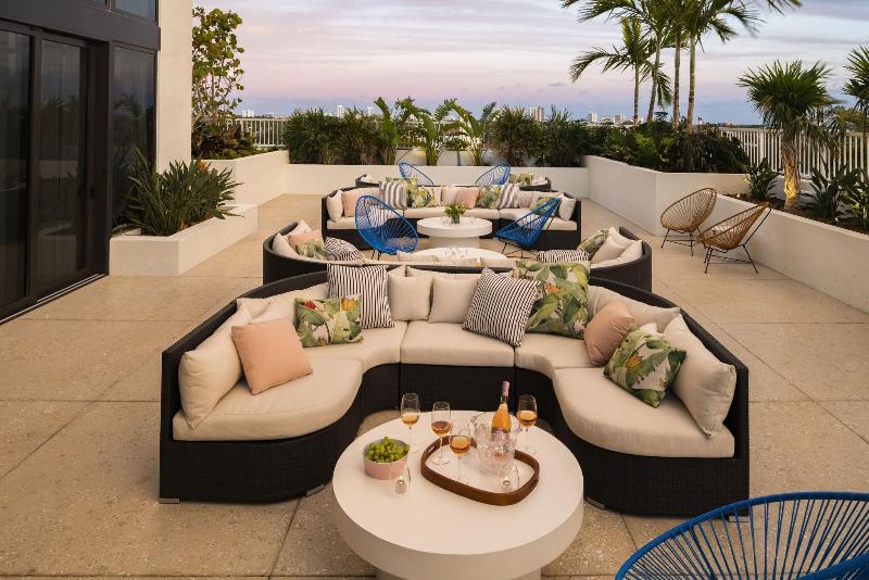 هتل Element Fort Lauderdale Downtown