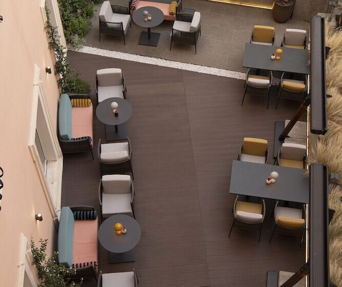 Elizabeth Unique Hotel | A Member Of Design Hotels™