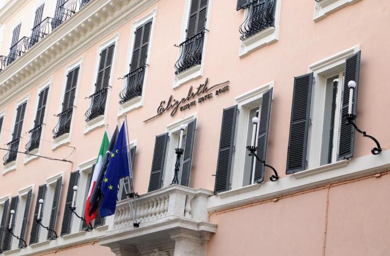 Elizabeth Unique Hotel | A Member Of Design Hotels™