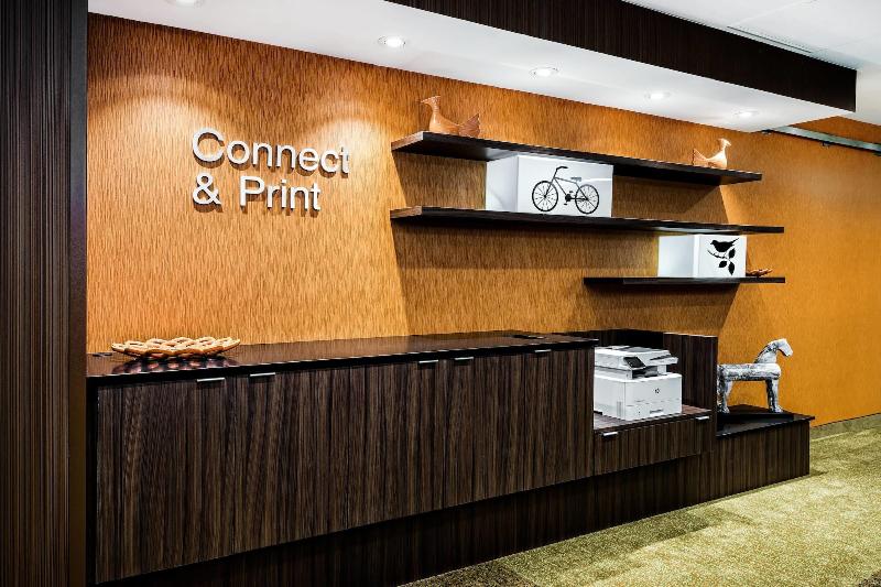 호텔 Fairfield Inn & Suites By Marriott Van