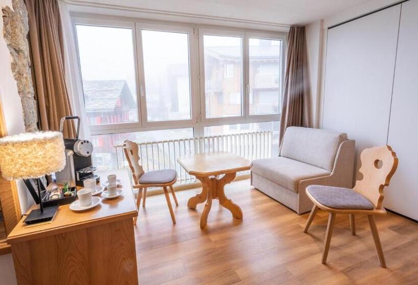 Lifestyle & Spa Hotel Grächerhof