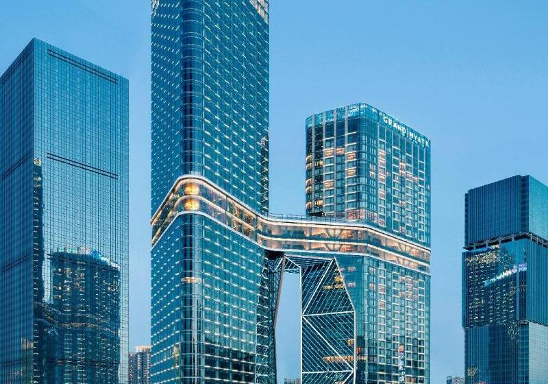 فندق Grand Hyatt Xi An