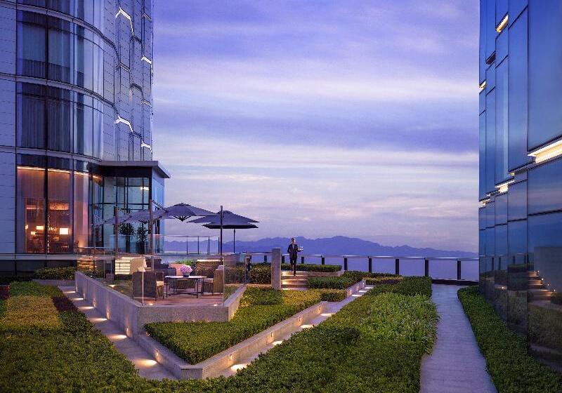 فندق Grand Hyatt Xi An