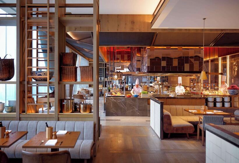 فندق Grand Hyatt Xi An