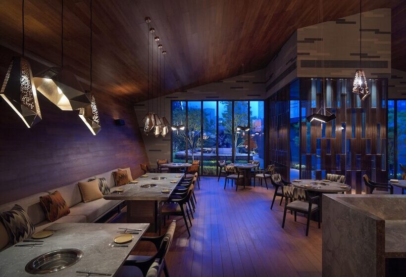 فندق Grand Hyatt Xi An