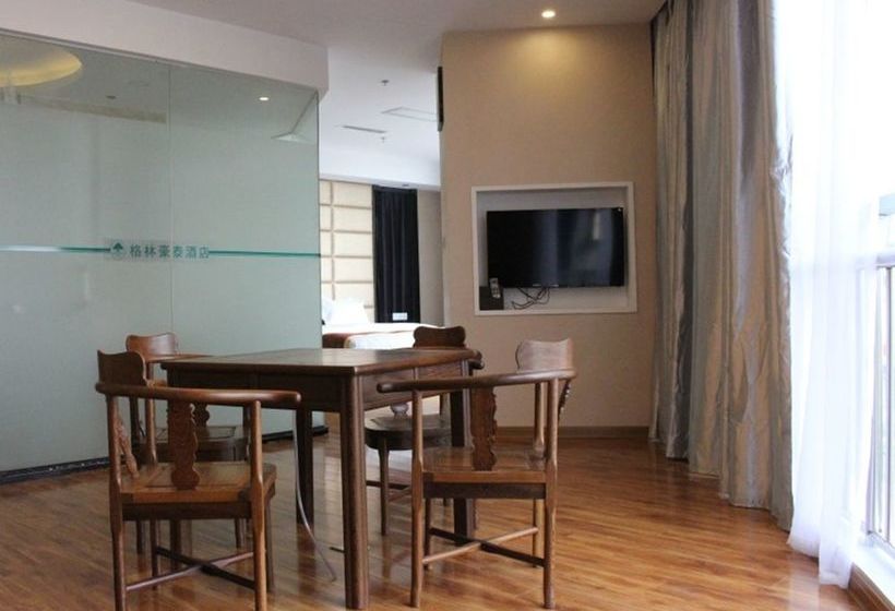 酒店 Greentree Inn Fujian Putan East Wenxian Road New Bus Station Business