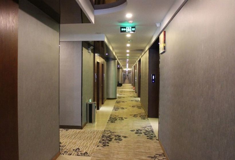 酒店 Greentree Inn Fujian Putan East Wenxian Road New Bus Station Business