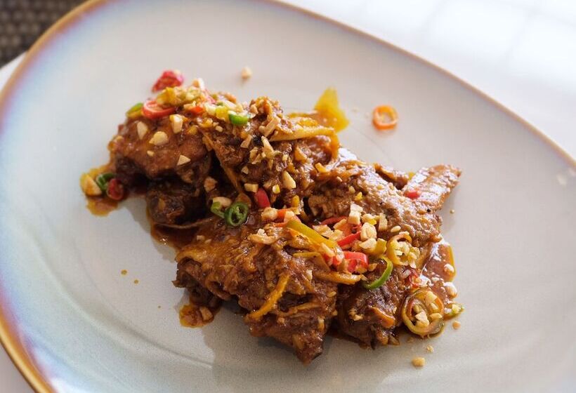 فندق Henann Palm Beach Resort