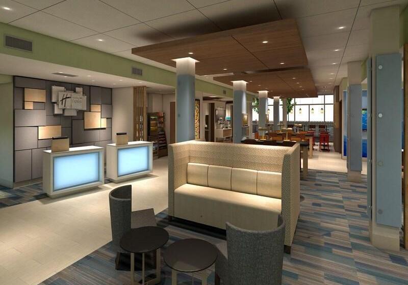 ホテル Holiday Inn Express And Suites Hannibal   Medical Center By Ihg