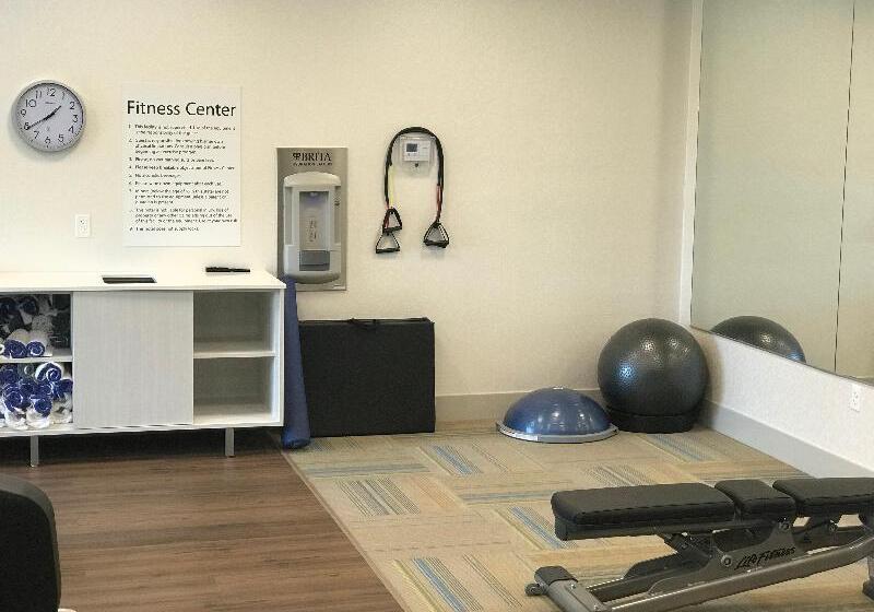 ホテル Holiday Inn Express And Suites Hannibal   Medical Center By Ihg