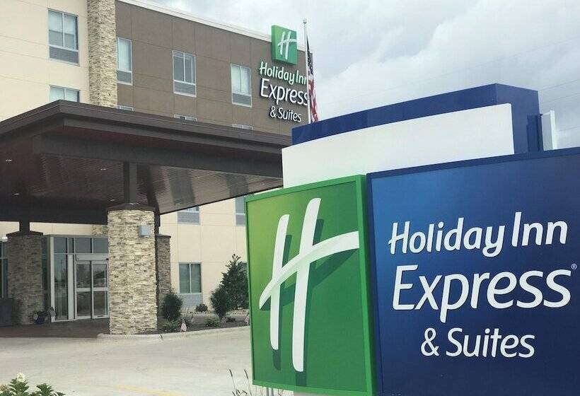 ホテル Holiday Inn Express And Suites Hannibal   Medical Center By Ihg