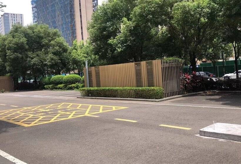 בית מלון כפרי Holiday Inn Express Fuzhou Downtown, An Ihg