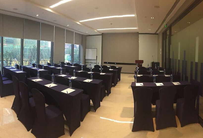 בית מלון כפרי Holiday Inn Express Fuzhou Downtown, An Ihg