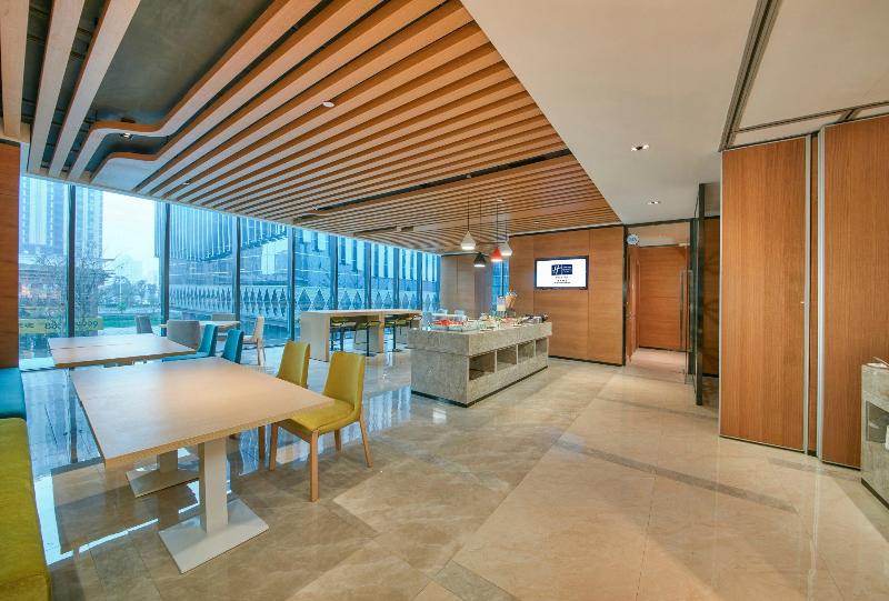 בית מלון כפרי Holiday Inn Express Fuzhou Downtown, An Ihg