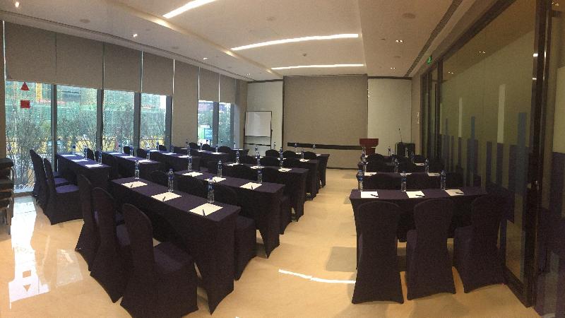 בית מלון כפרי Holiday Inn Express Fuzhou Downtown, An Ihg
