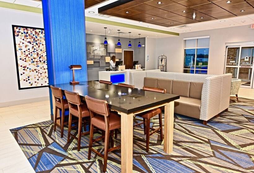 酒店 Holiday Inn Express & Suites   Perryville I 55, An Ihg