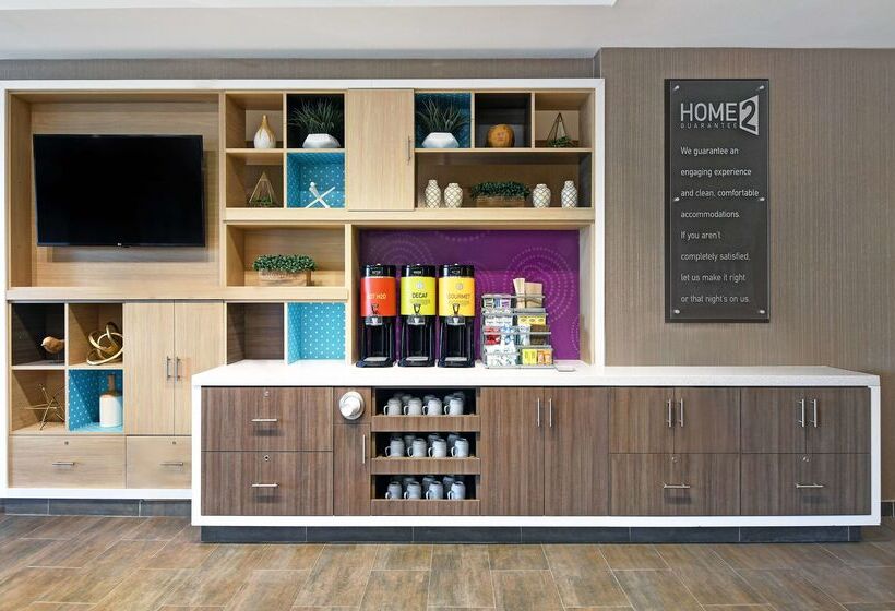 Отель Home2 Suites By Hilton Bordentown