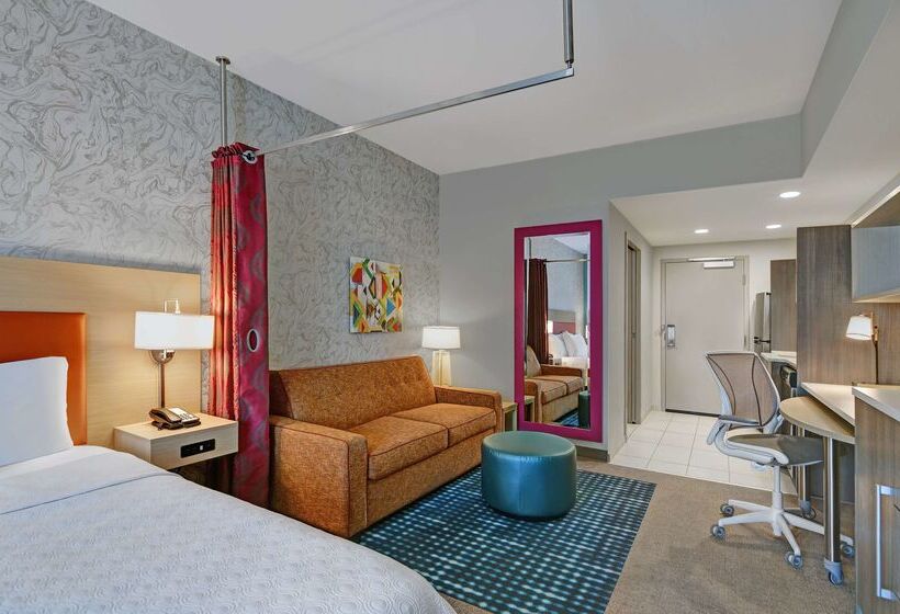 Отель Home2 Suites By Hilton Bordentown