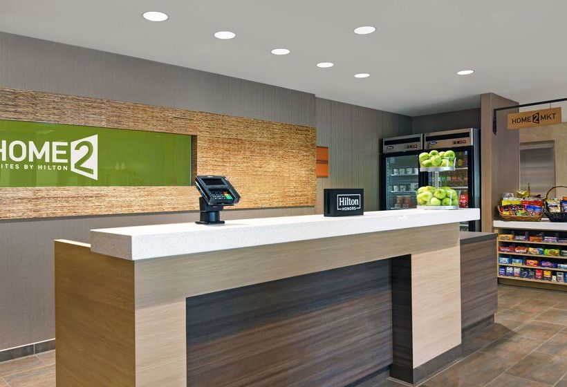 Отель Home2 Suites By Hilton Bordentown