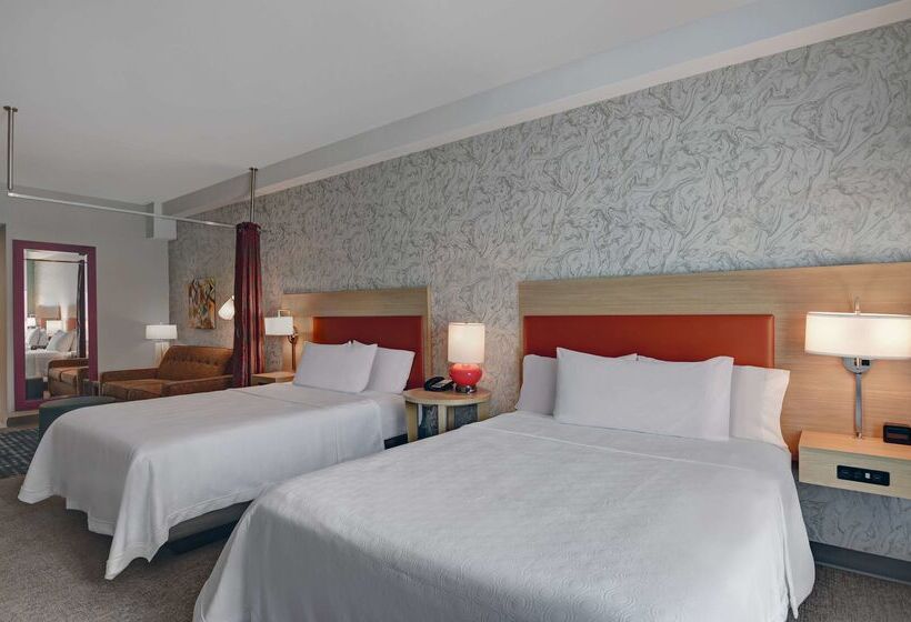 Отель Home2 Suites By Hilton Bordentown