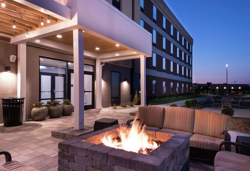 ホテル Home2 Suites By Hilton Merrillville