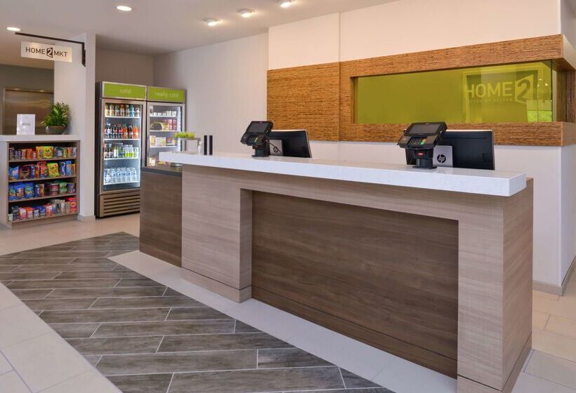 בית מלון כפרי Home2 Suites By Hilton Merrillville