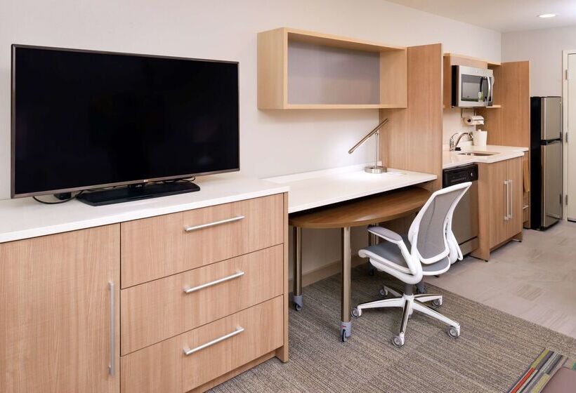 ホテル Home2 Suites By Hilton Merrillville