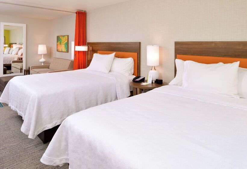 酒店 Home2 Suites By Hilton Merrillville