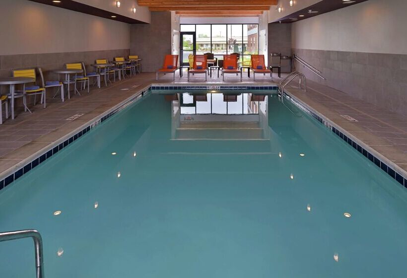 酒店 Home2 Suites By Hilton Merrillville