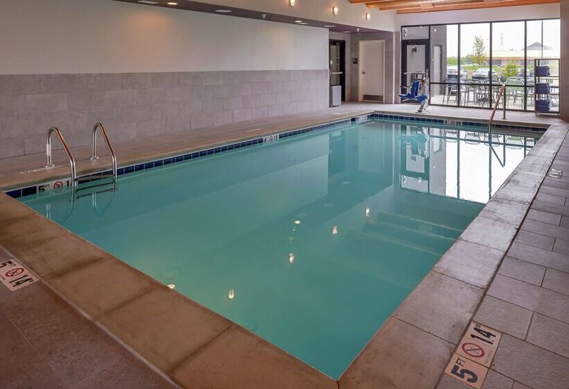 酒店 Home2 Suites By Hilton Merrillville