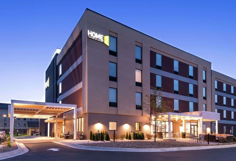 ホテル Home2 Suites By Hilton Merrillville
