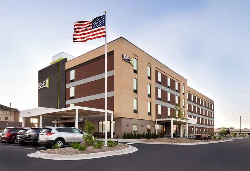 ホテル Home2 Suites By Hilton Merrillville