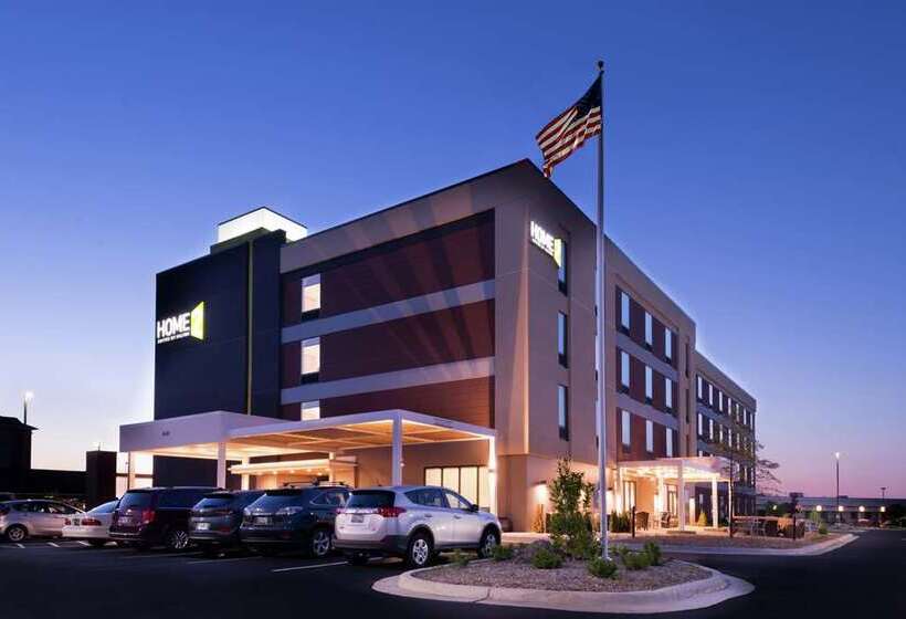 酒店 Home2 Suites By Hilton Merrillville