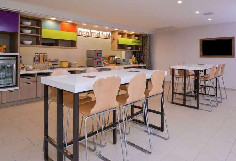 בית מלון כפרי Home2 Suites By Hilton Merrillville