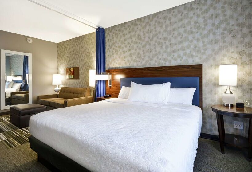 هتل Home2 Suites By Hilton Stow