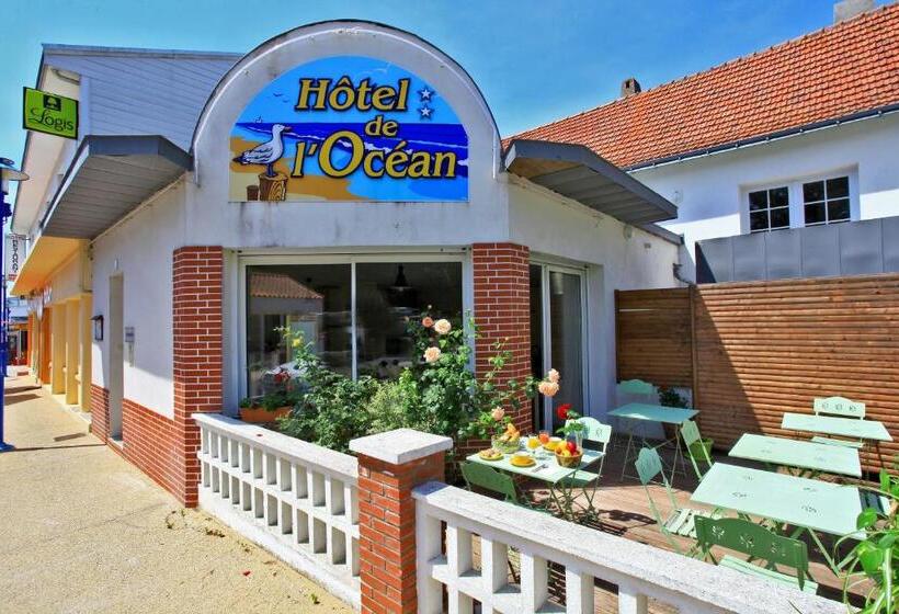 ホテル Hôtel De L'océan
