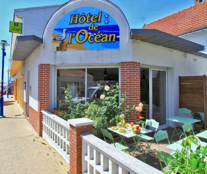ホテル Hôtel De L'océan